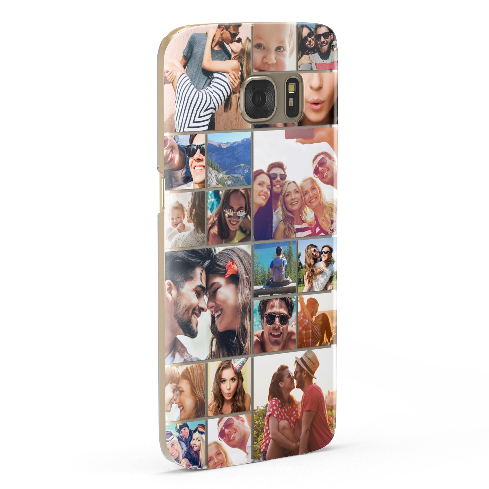 Photo Grid Samsung Galaxy Case Fourty Five Degrees