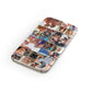 Photo Grid Samsung Galaxy Case Front Close Up