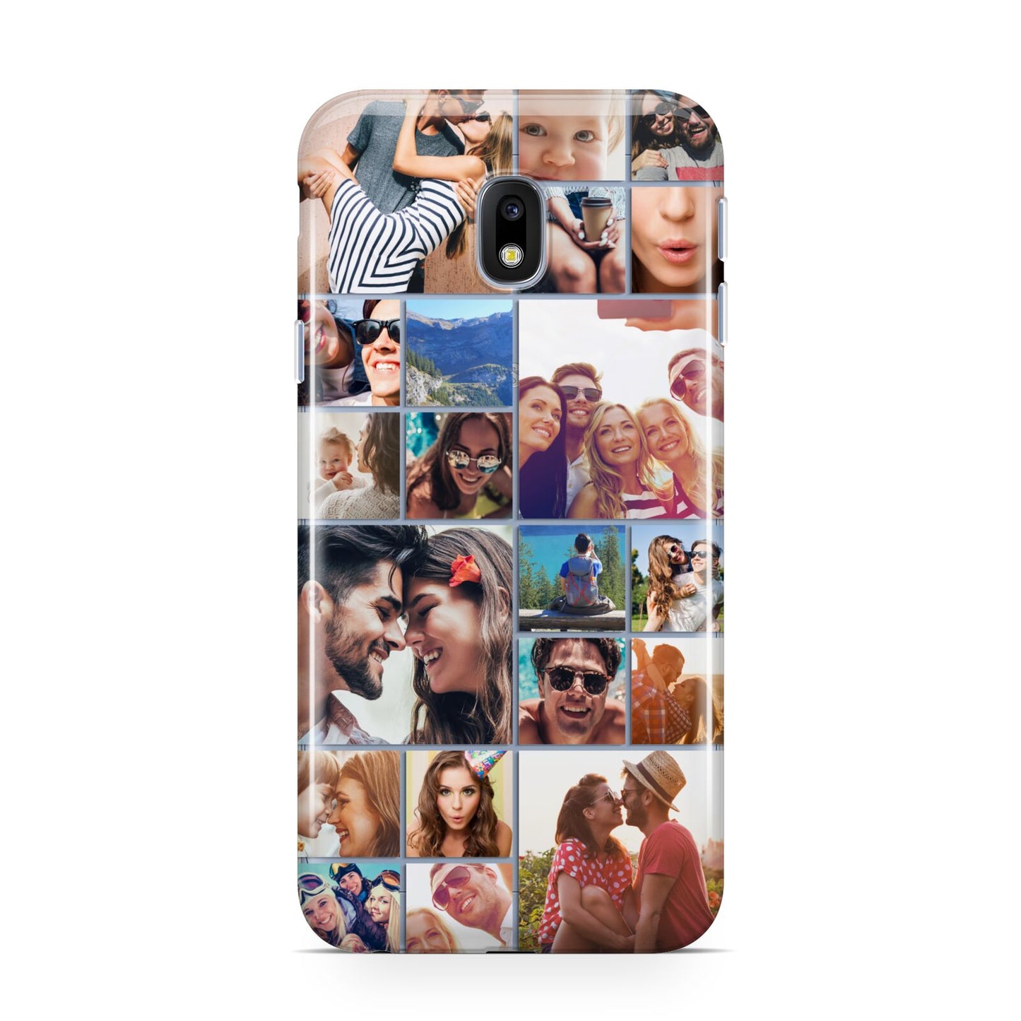 Photo Grid Samsung Galaxy J3 2017 Case