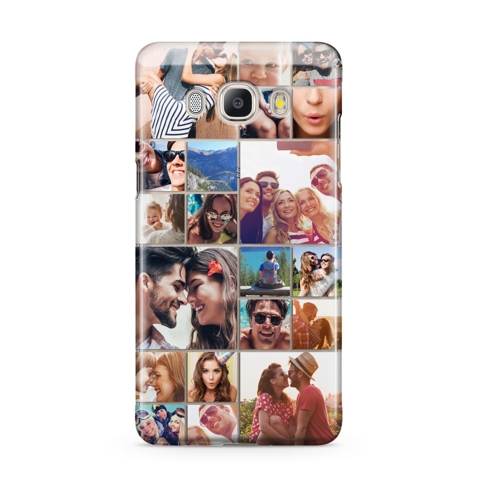 Photo Grid Samsung Galaxy J5 2016 Case