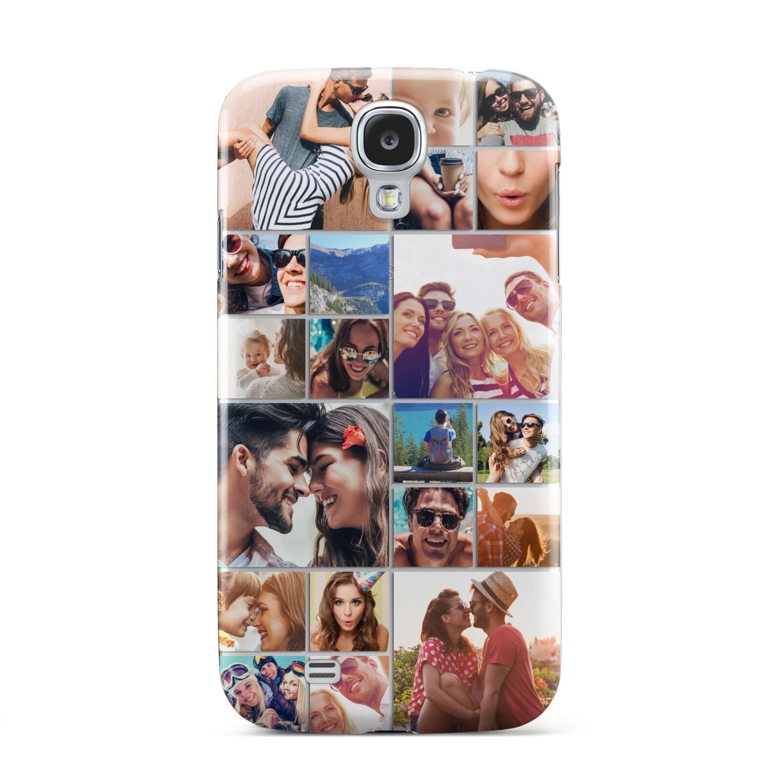 Photo Grid Samsung Galaxy S4 Case