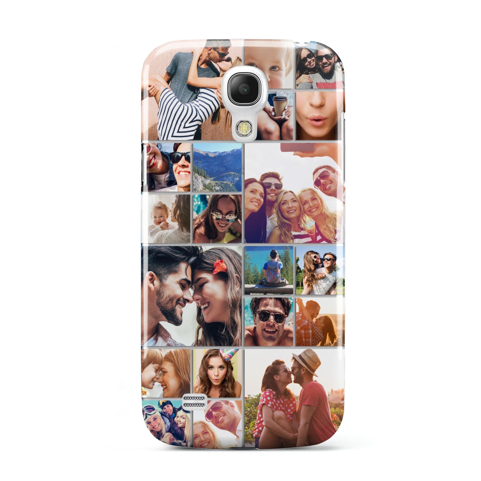 Photo Grid Samsung Galaxy S4 Mini Case