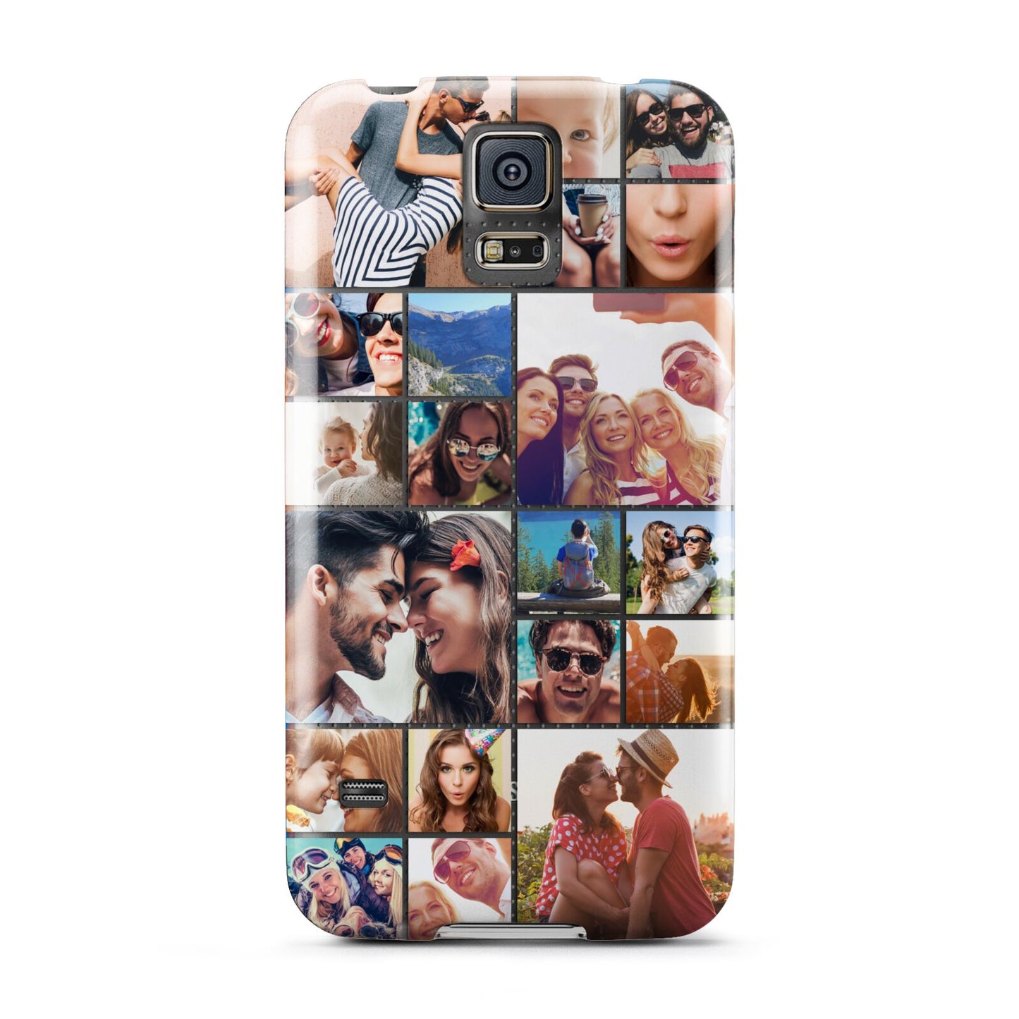 Photo Grid Samsung Galaxy S5 Case