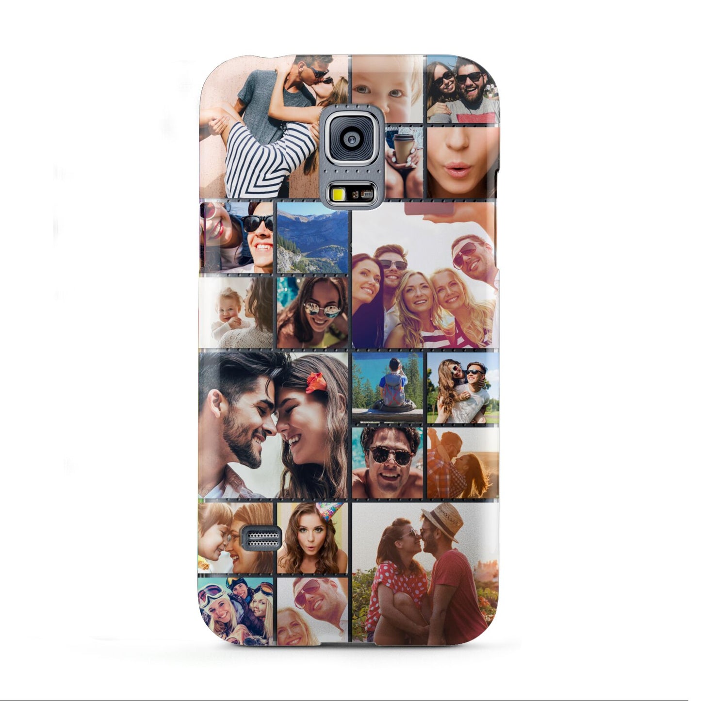 Photo Grid Samsung Galaxy S5 Mini Case
