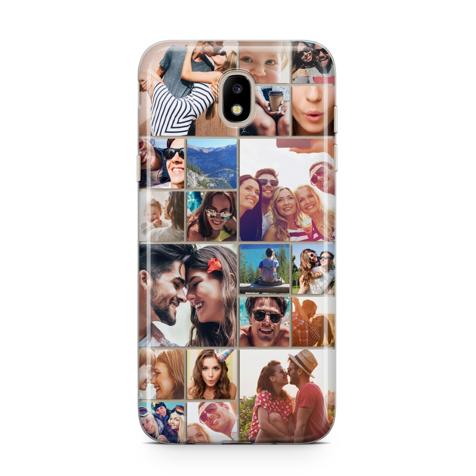 Photo Grid Samsung J5 2017 Case