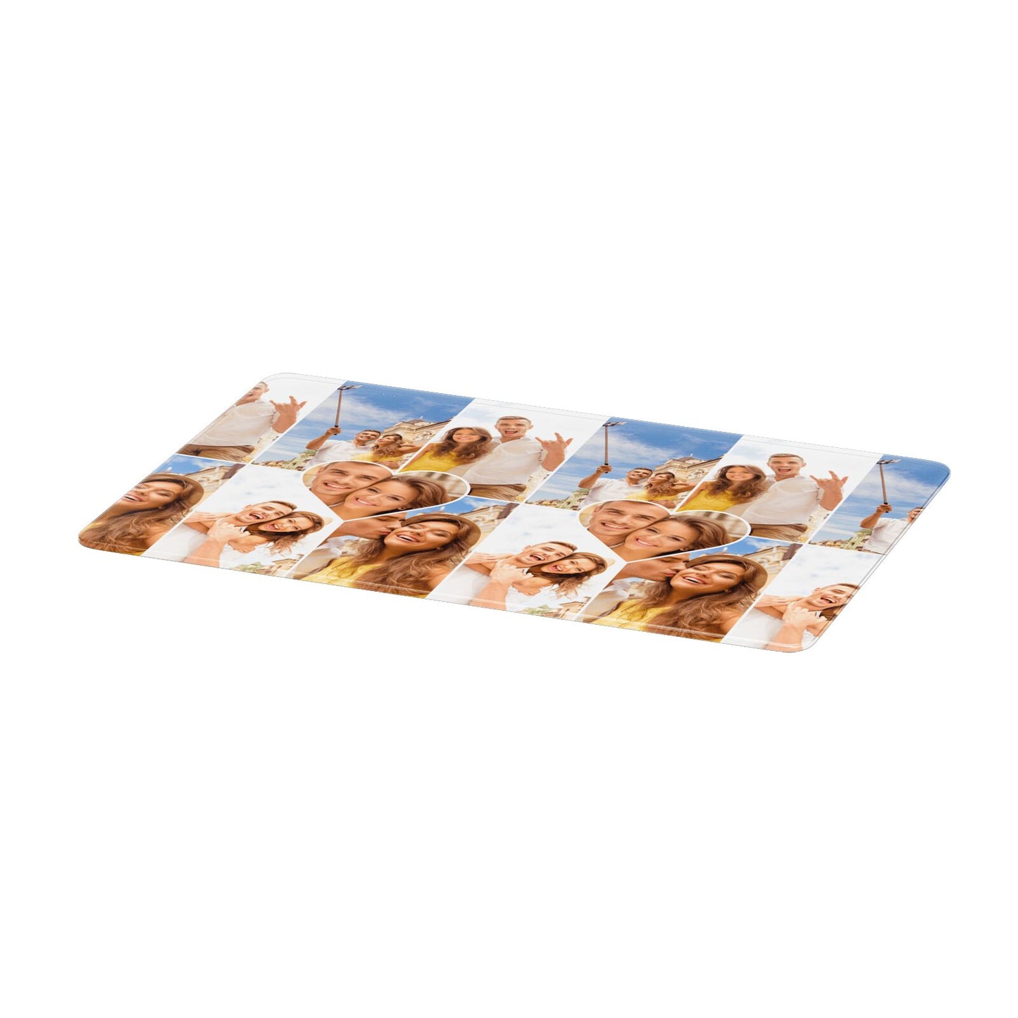 Photo Heart Apple MacBook Case Only
