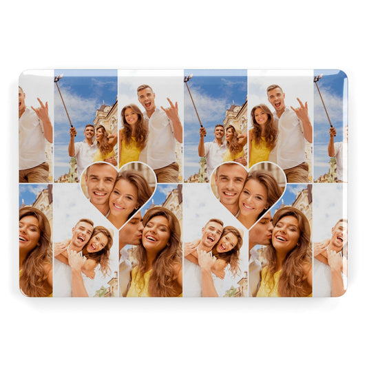 Photo Heart Apple MacBook Case