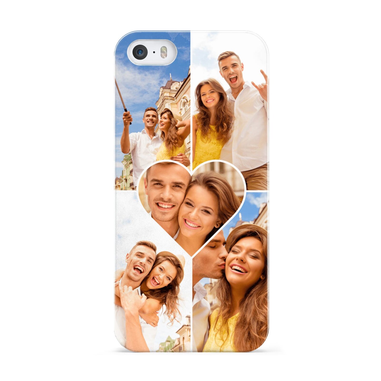 Photo Heart Apple iPhone 5 Case