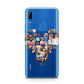Photo Heart Collage Huawei P Smart Z