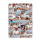 Photo Montage Apple iPad Rose Gold Case