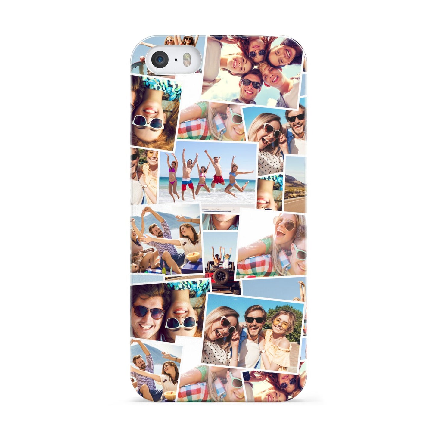 Photo Montage Apple iPhone 5 Case