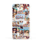 Photo Montage Apple iPhone 6 3D Snap Case