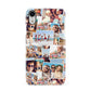 Photo Montage Apple iPhone XR White 3D Snap Case