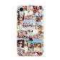 Photo Montage Apple iPhone XR White 3D Tough Case
