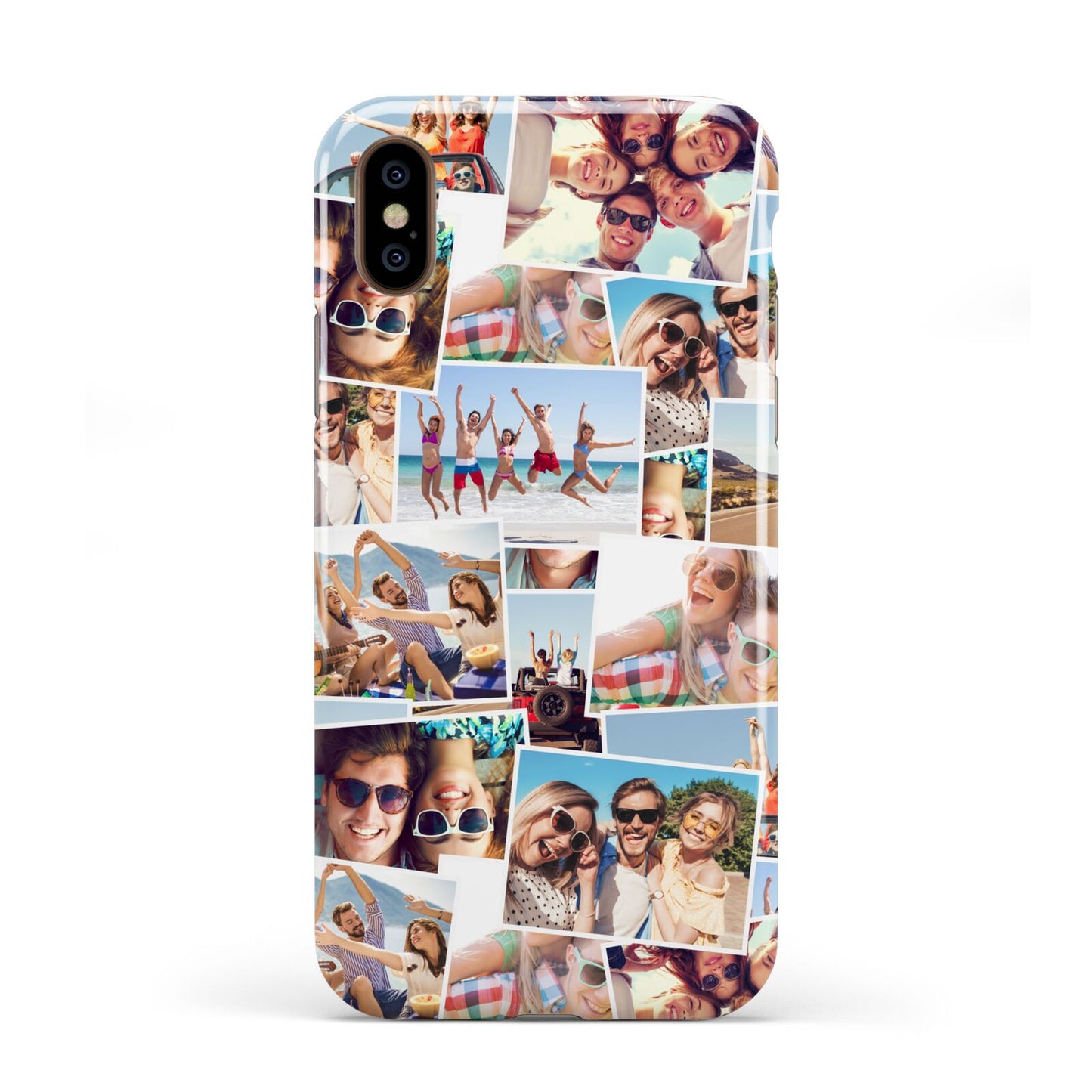 Photo Montage Apple iPhone XS 3D Tough