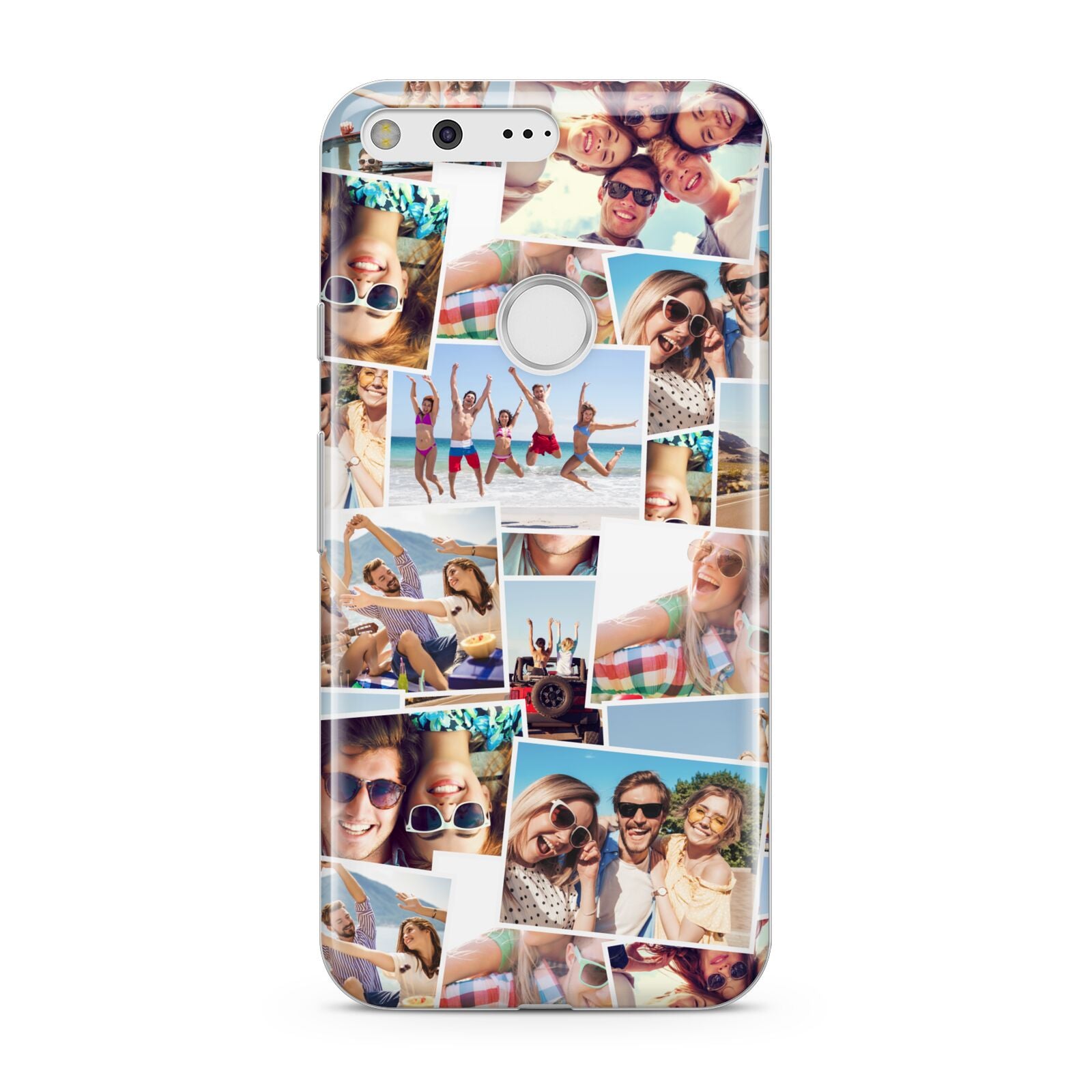 Photo Montage Google Pixel Case