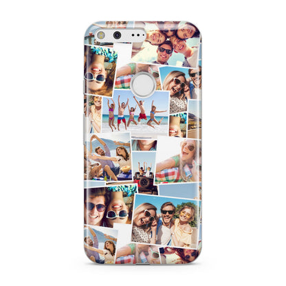 Photo Montage Google Pixel Case