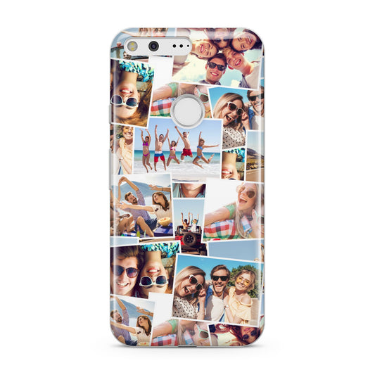 Photo Montage Google Pixel Case