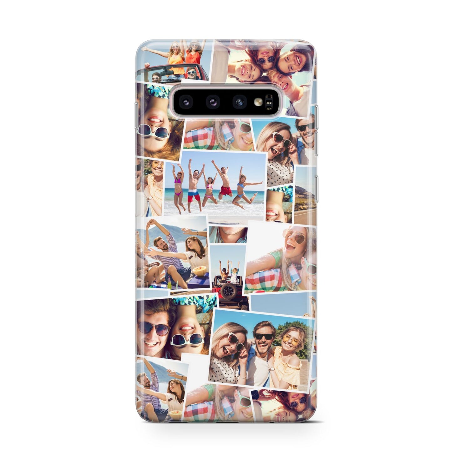 Photo Montage Protective Samsung Galaxy Case