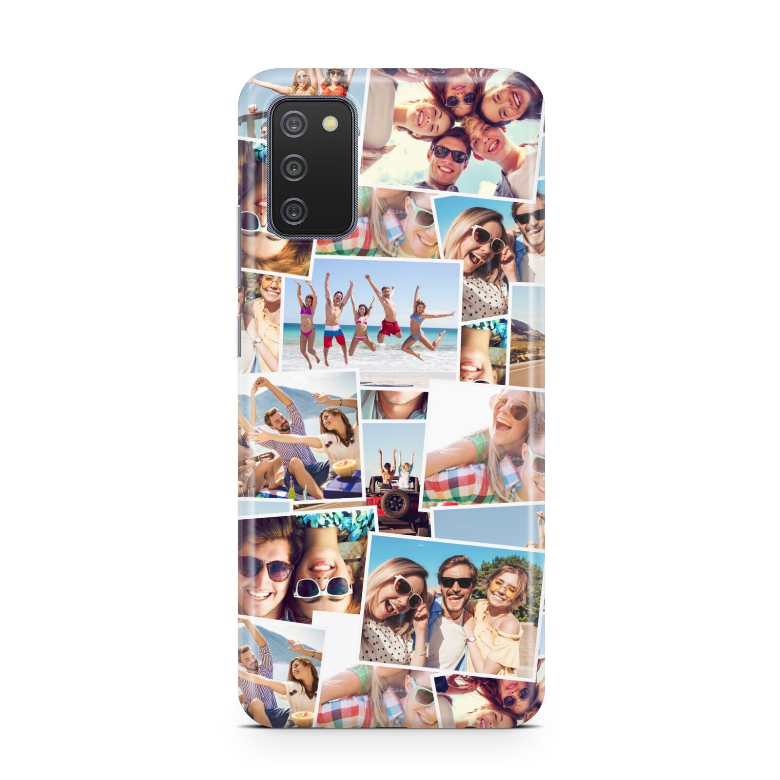 Photo Montage Samsung A02s Case