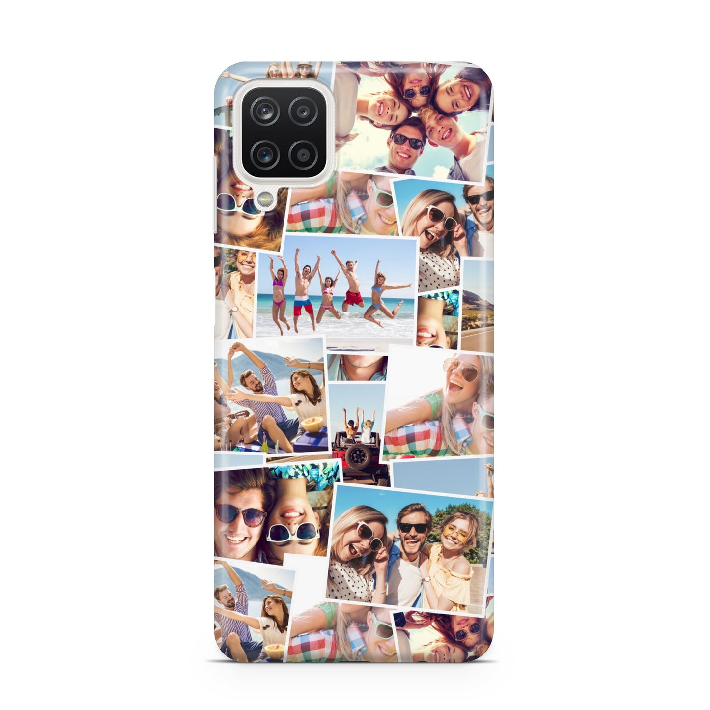 Photo Montage Samsung A12 Case