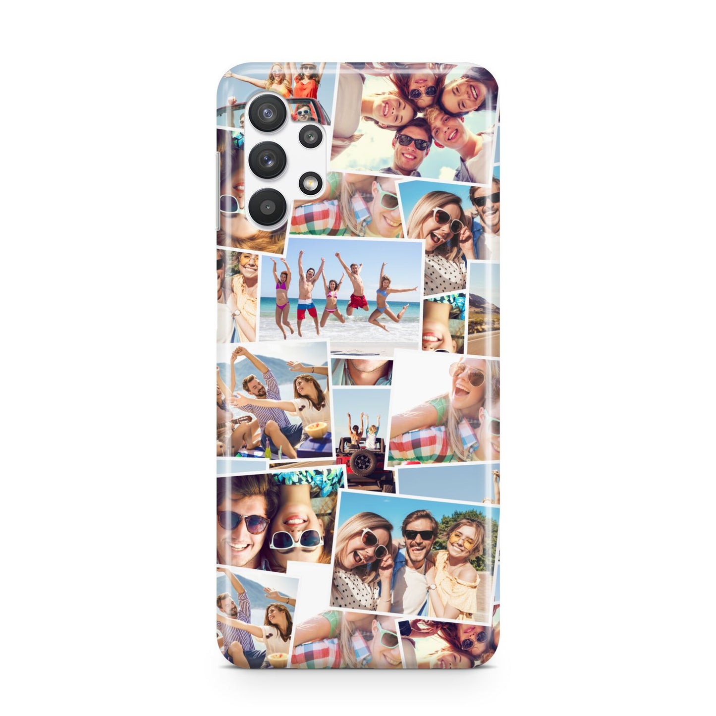 Photo Montage Samsung A32 5G Case
