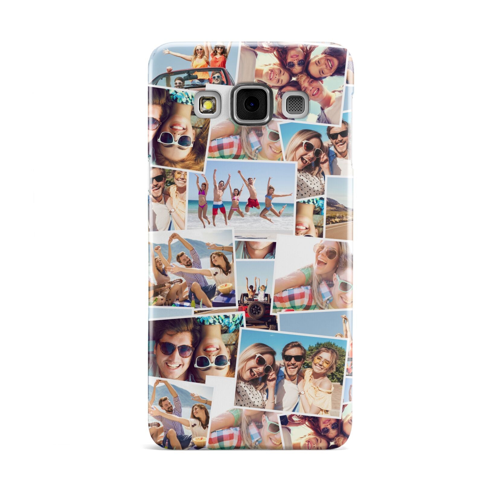 Photo Montage Samsung Galaxy A3 Case