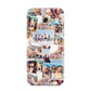 Photo Montage Samsung Galaxy A5 2017 Case on gold phone