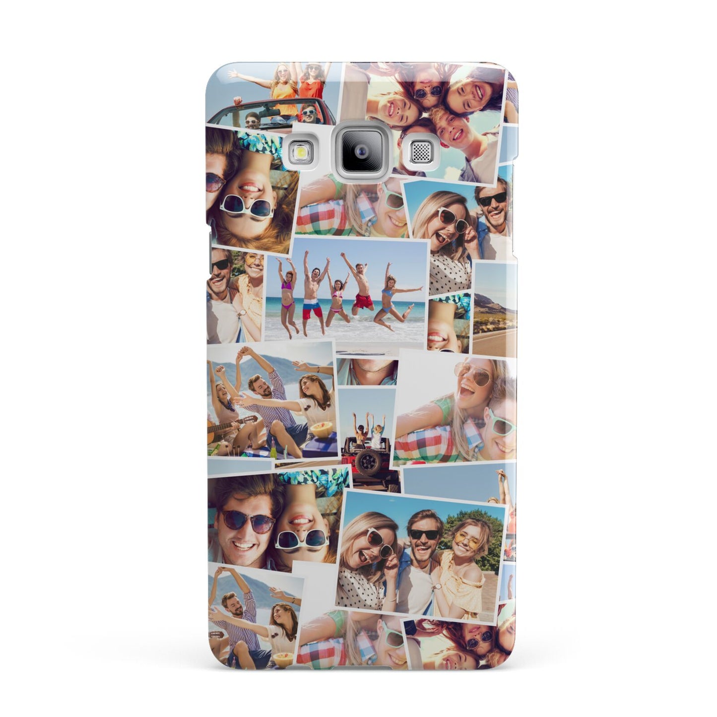 Photo Montage Samsung Galaxy A7 2015 Case