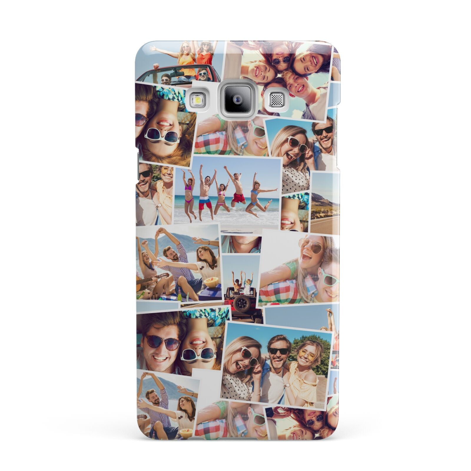Photo Montage Samsung Galaxy A7 2015 Case