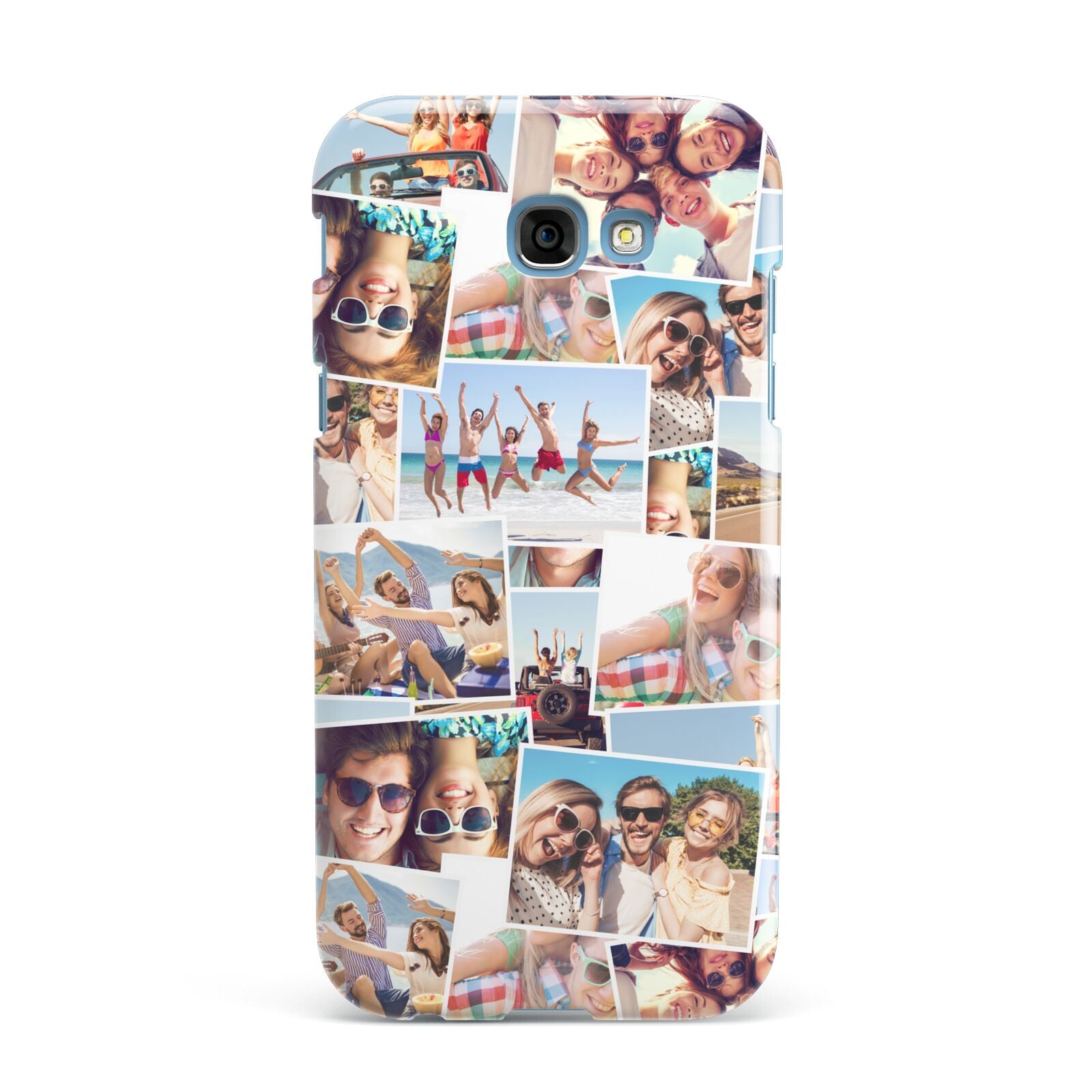 Photo Montage Samsung Galaxy A7 2017 Case