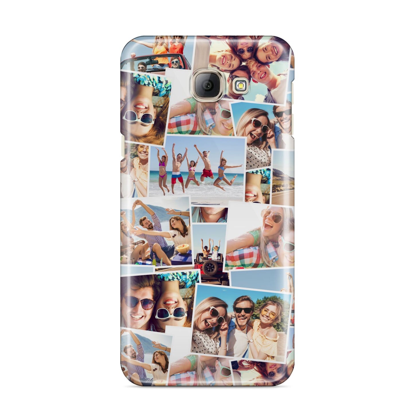 Photo Montage Samsung Galaxy A8 2016 Case