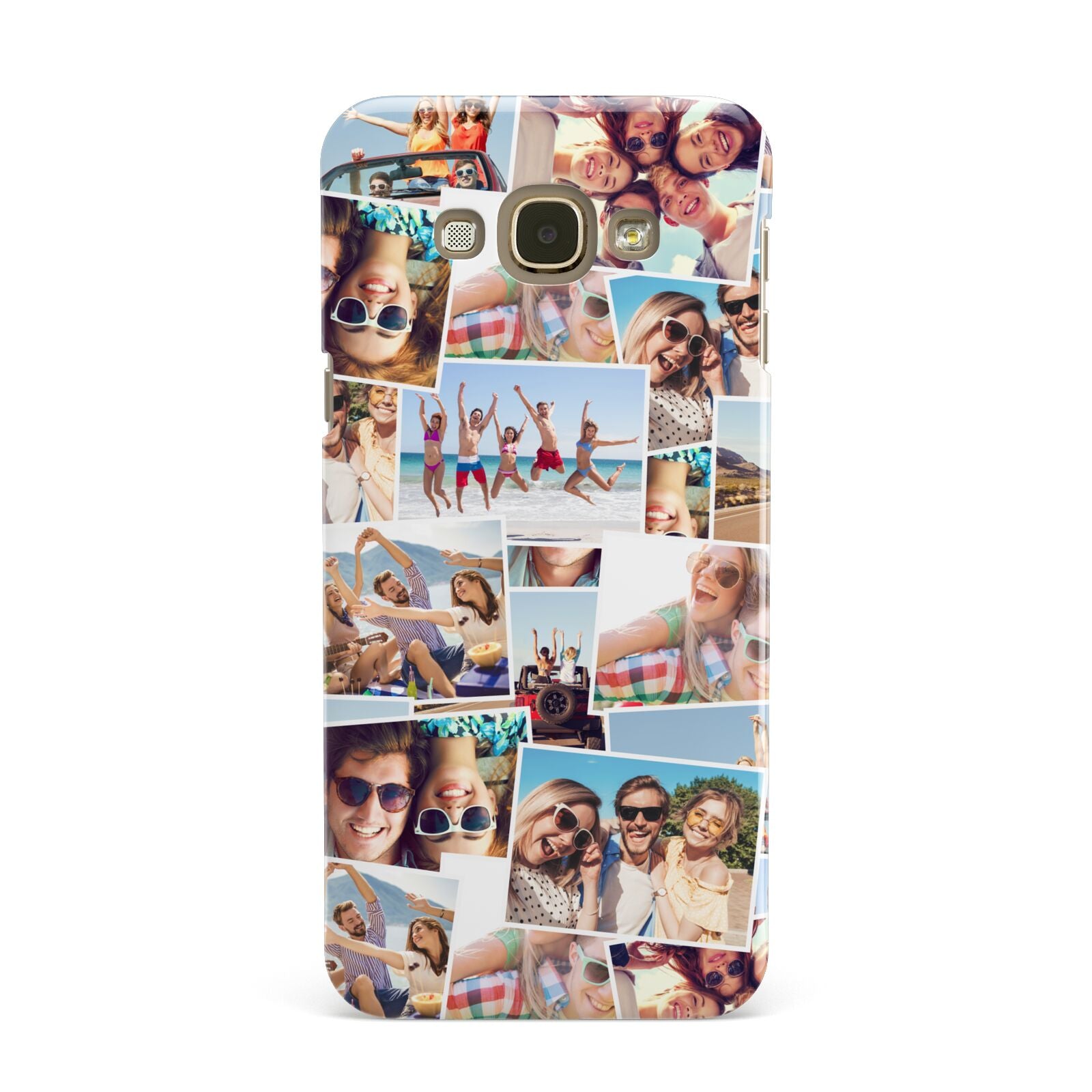 Photo Montage Samsung Galaxy A8 Case