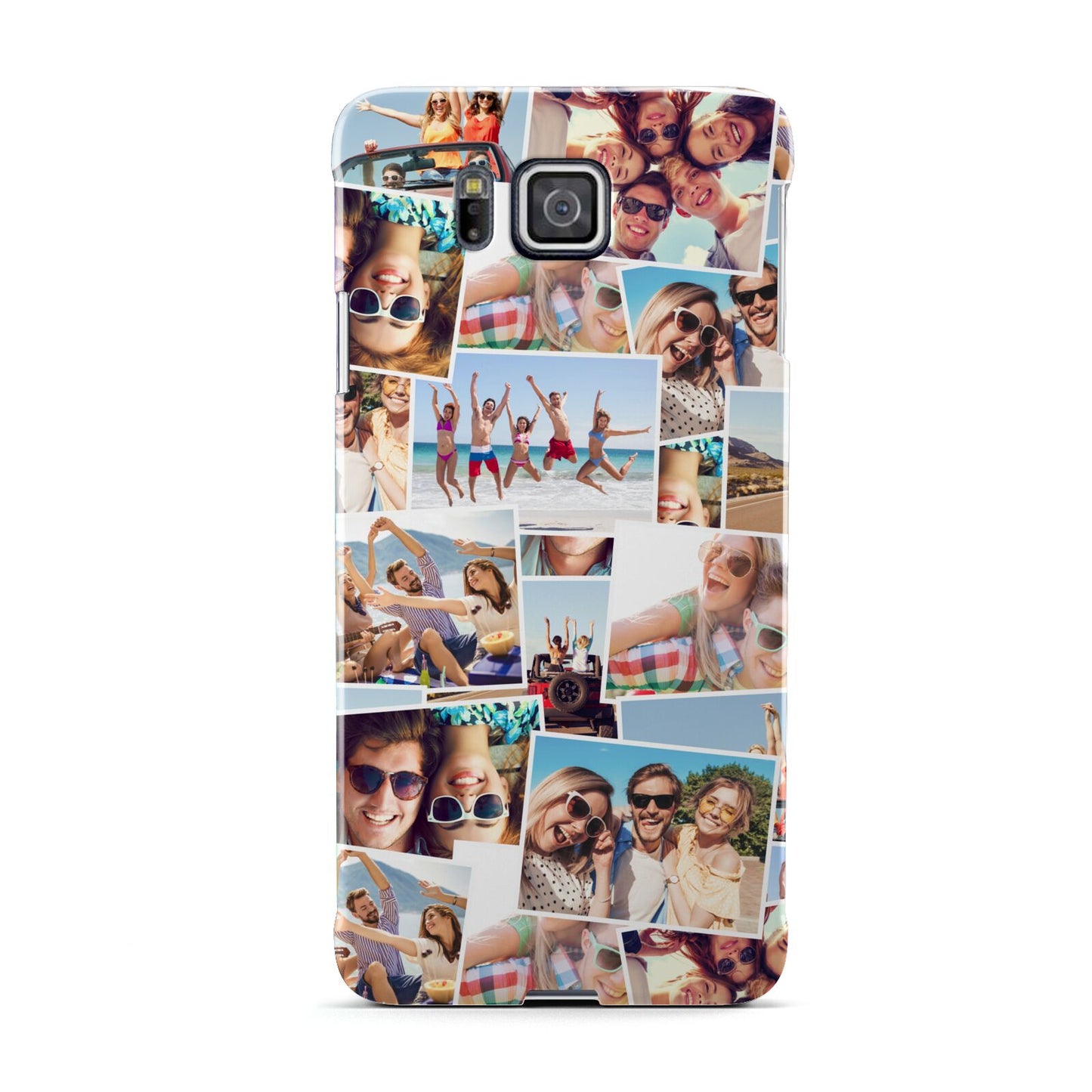 Photo Montage Samsung Galaxy Alpha Case