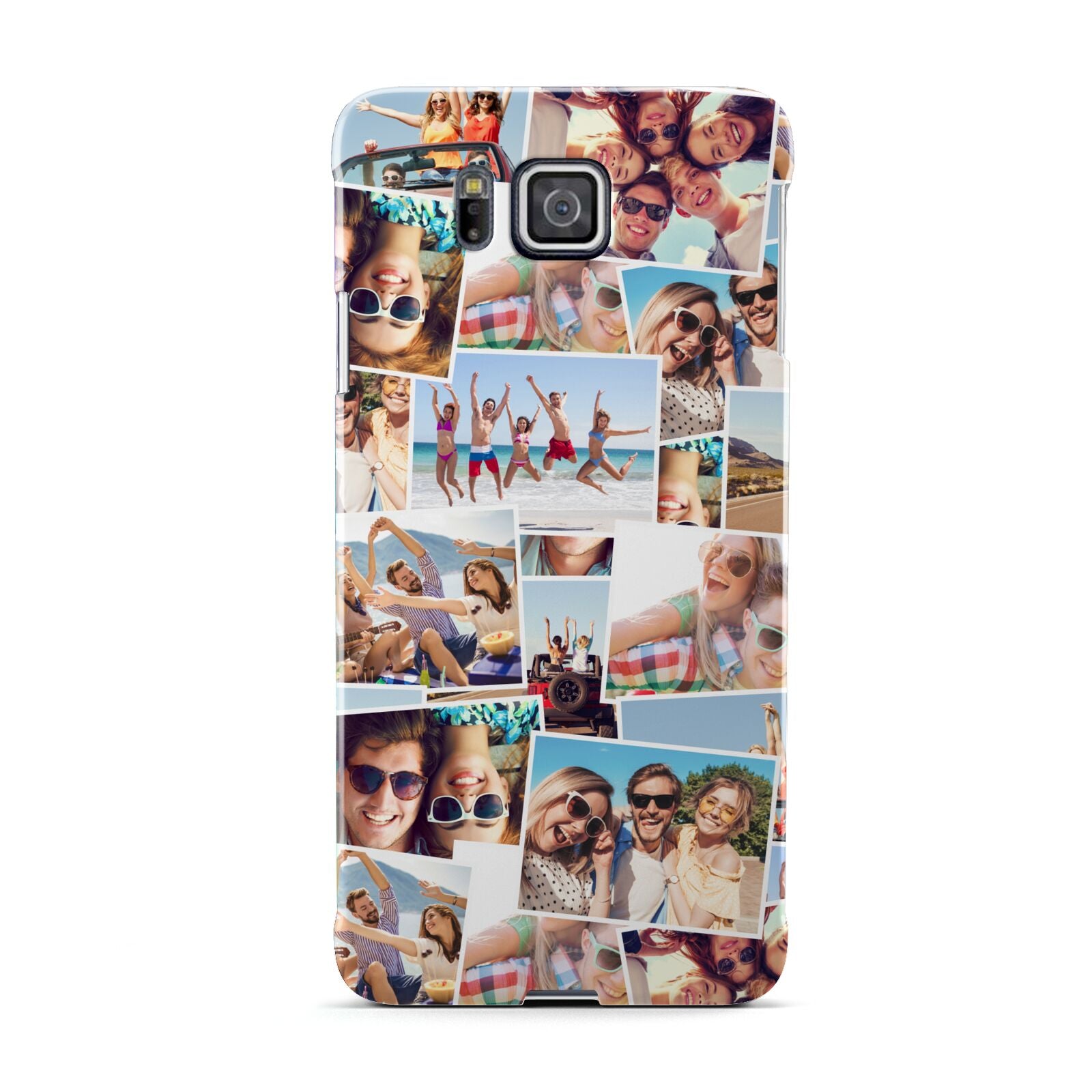 Photo Montage Samsung Galaxy Alpha Case