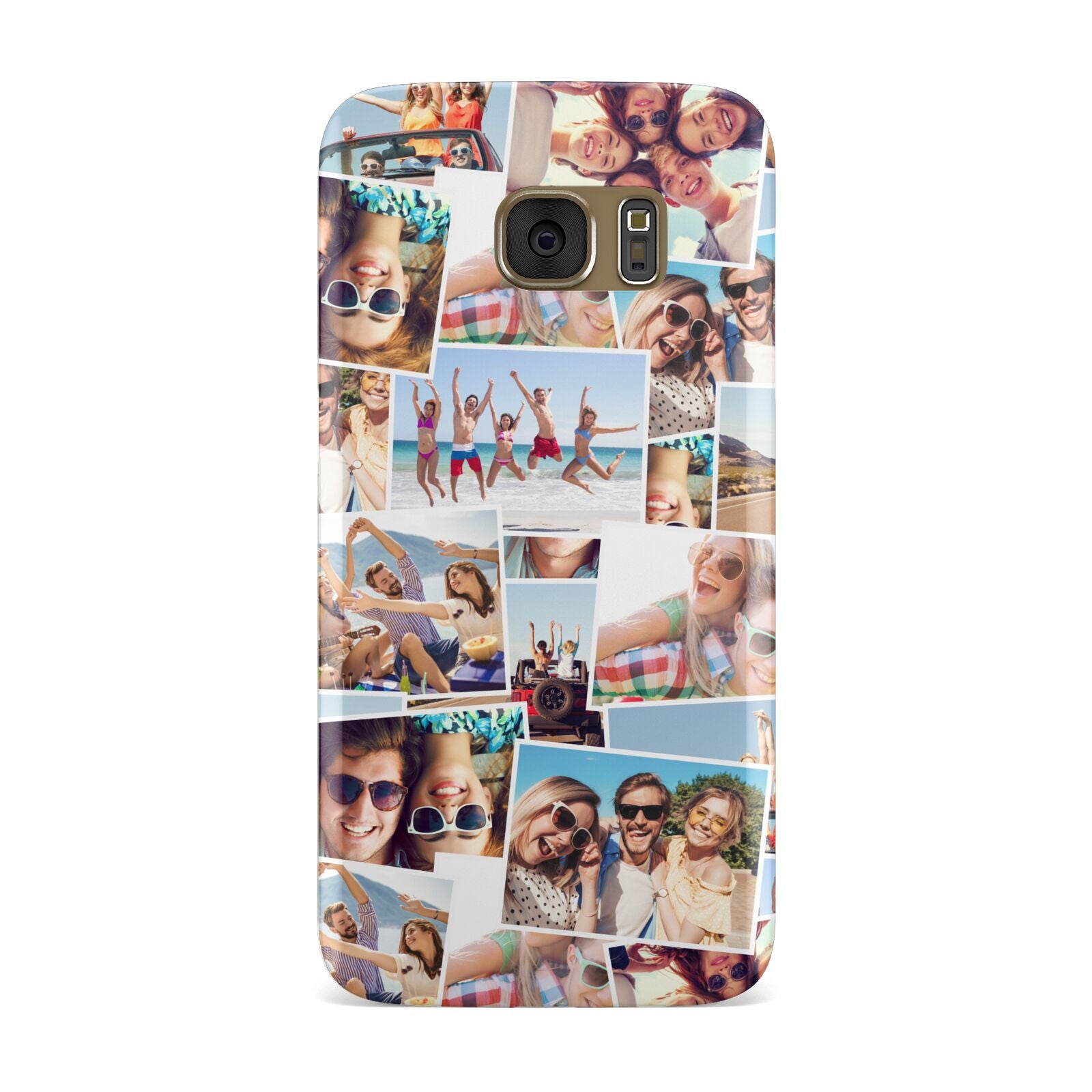 Photo Montage Samsung Galaxy Case