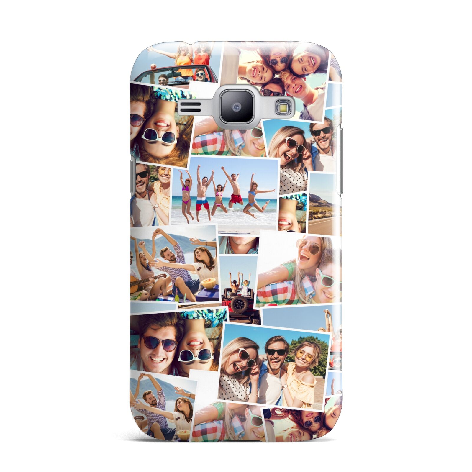 Photo Montage Samsung Galaxy J1 2015 Case
