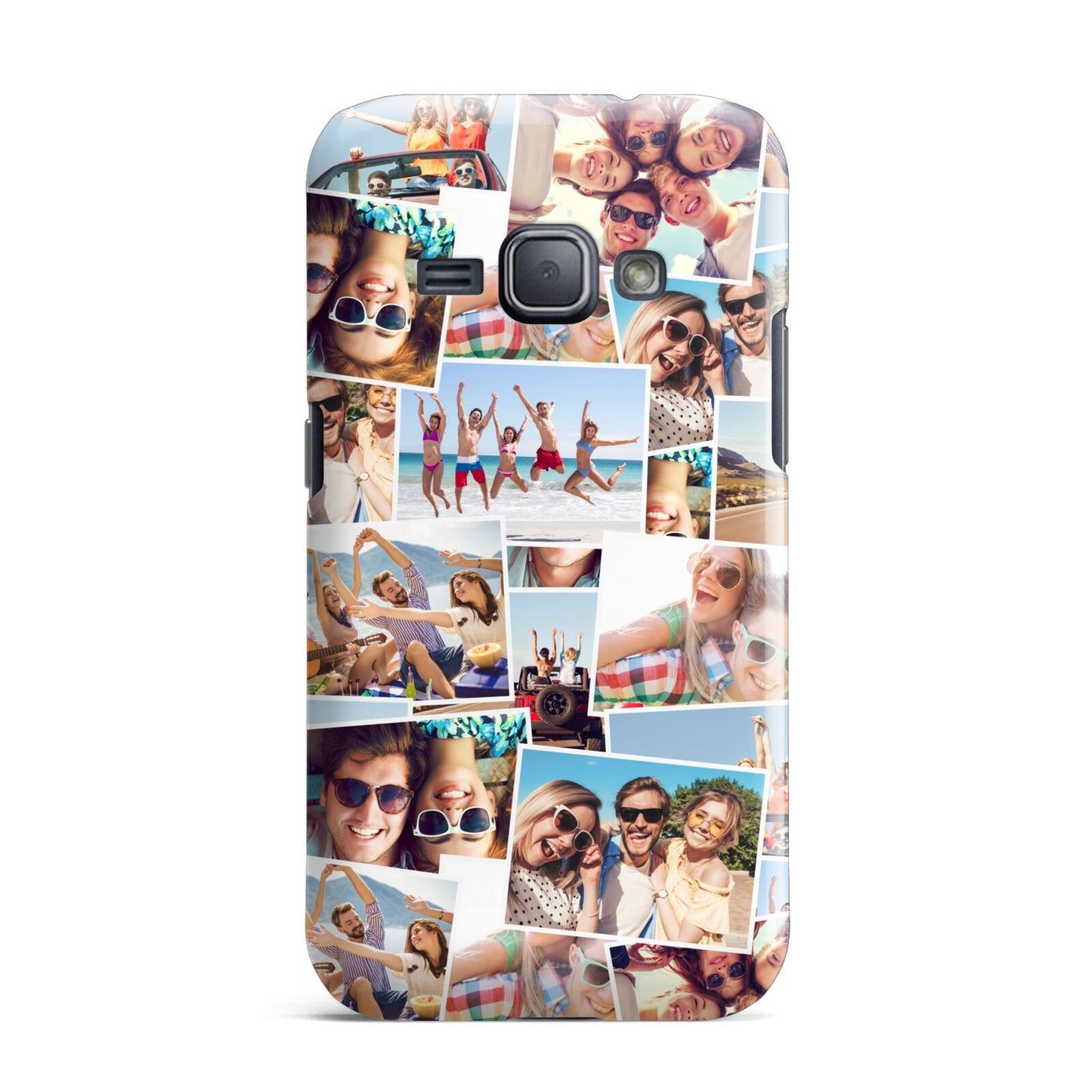 Photo Montage Samsung Galaxy J1 2016 Case