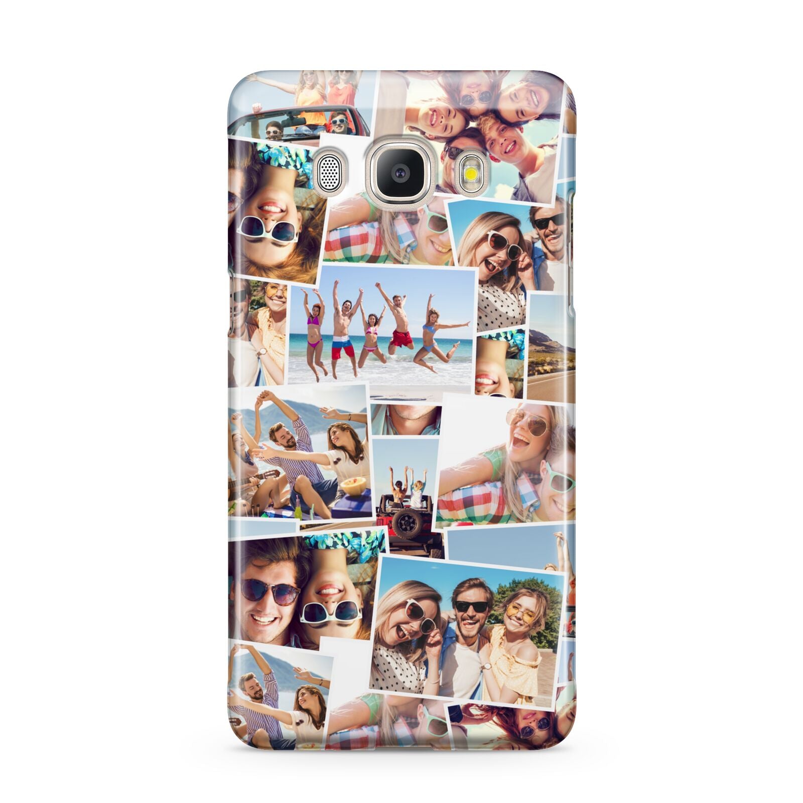 Photo Montage Samsung Galaxy J5 2016 Case