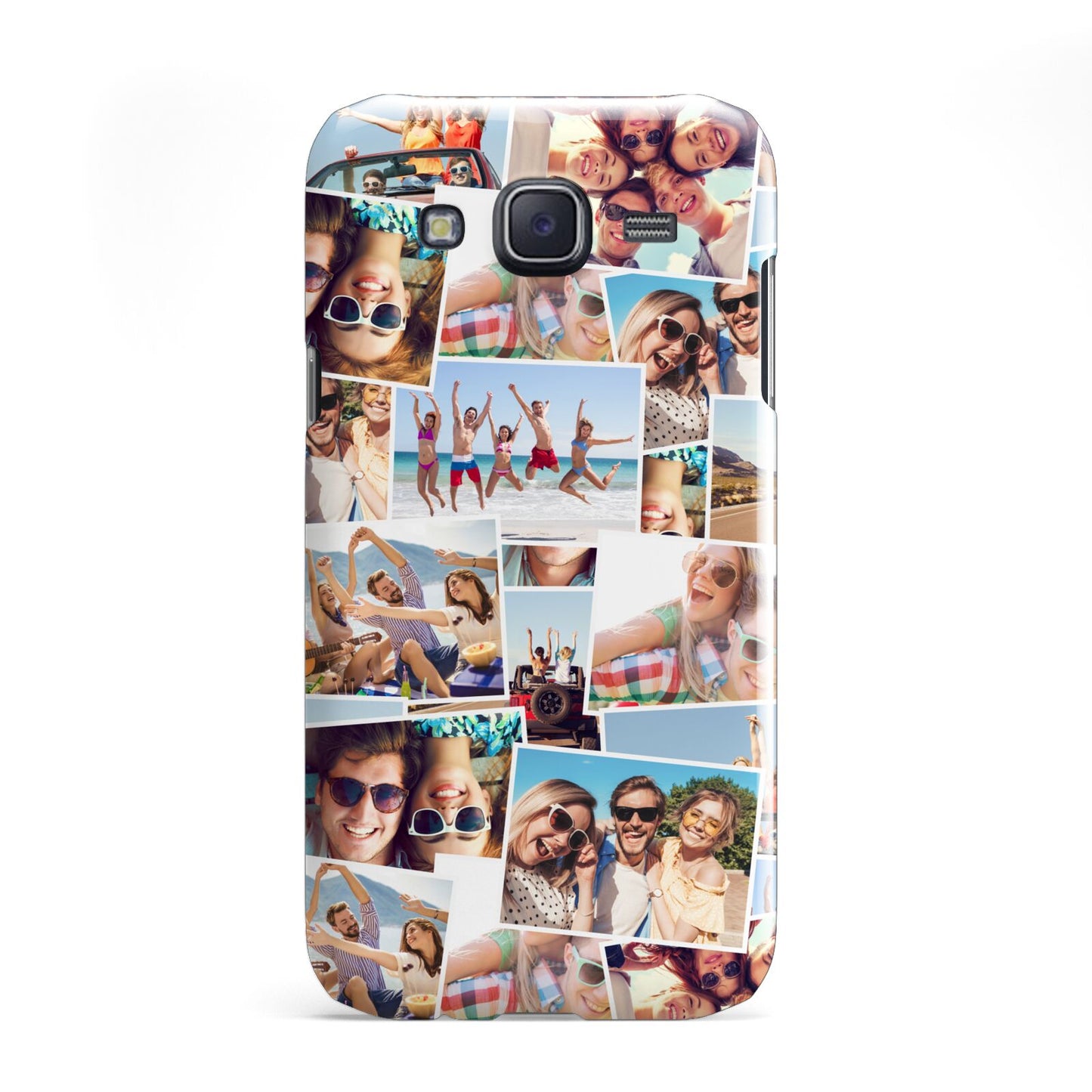 Photo Montage Samsung Galaxy J5 Case
