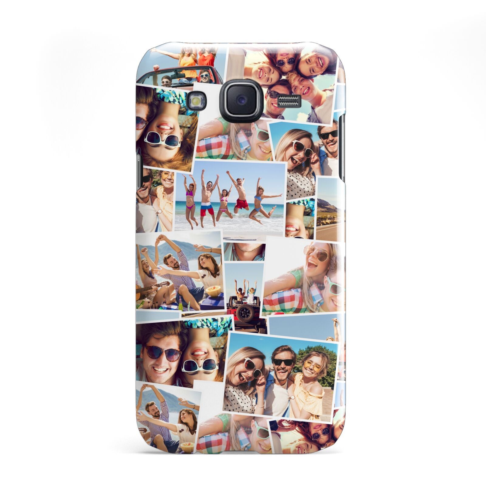 Photo Montage Samsung Galaxy J5 Case