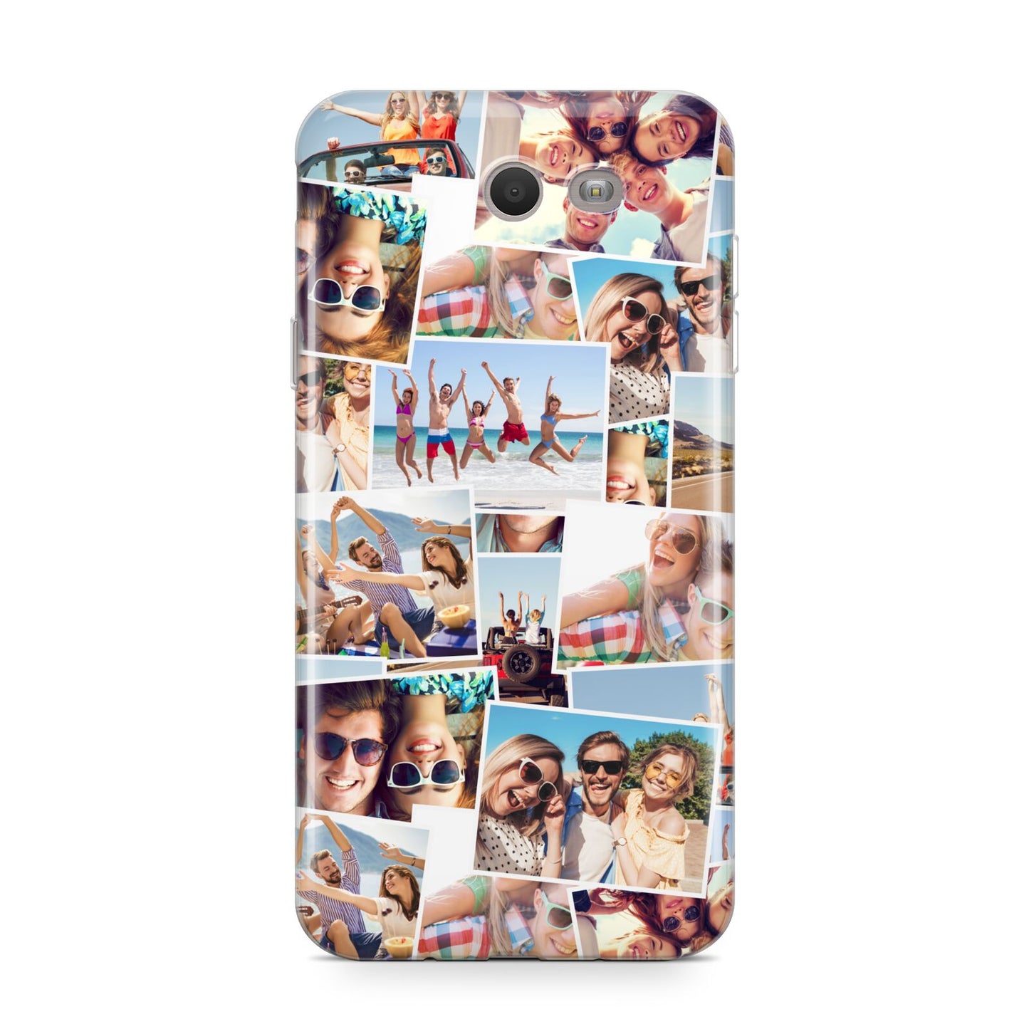 Photo Montage Samsung Galaxy J7 2017 Case
