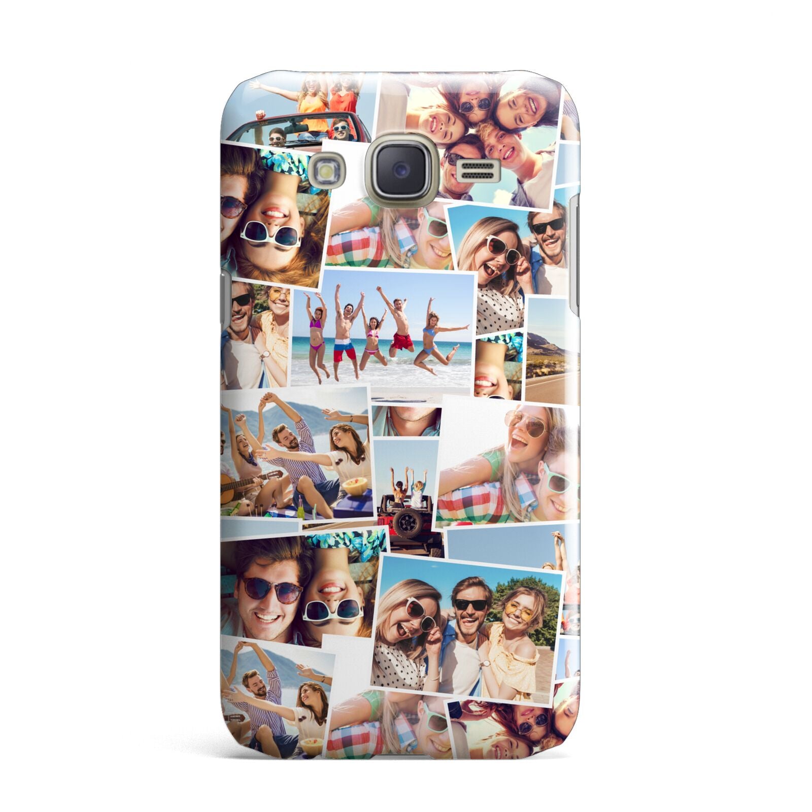 Photo Montage Samsung Galaxy J7 Case