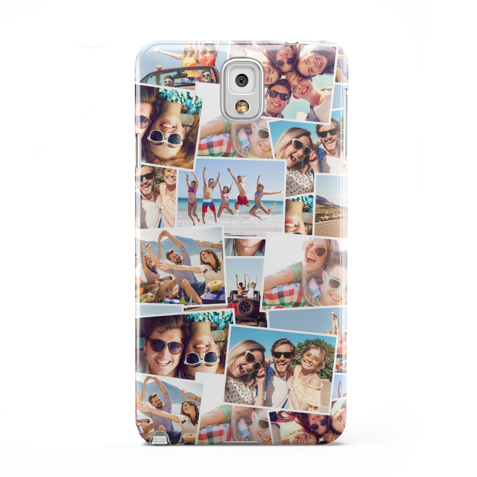 Photo Montage Samsung Galaxy Note 3 Case