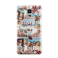 Photo Montage Samsung Galaxy Note 4 Case