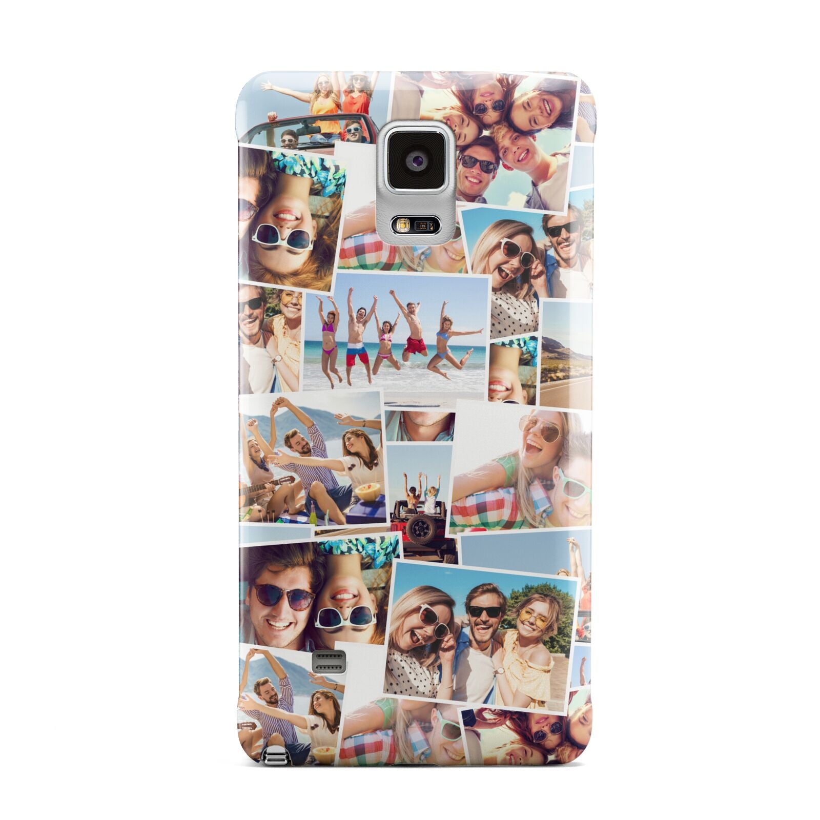 Photo Montage Samsung Galaxy Note 4 Case