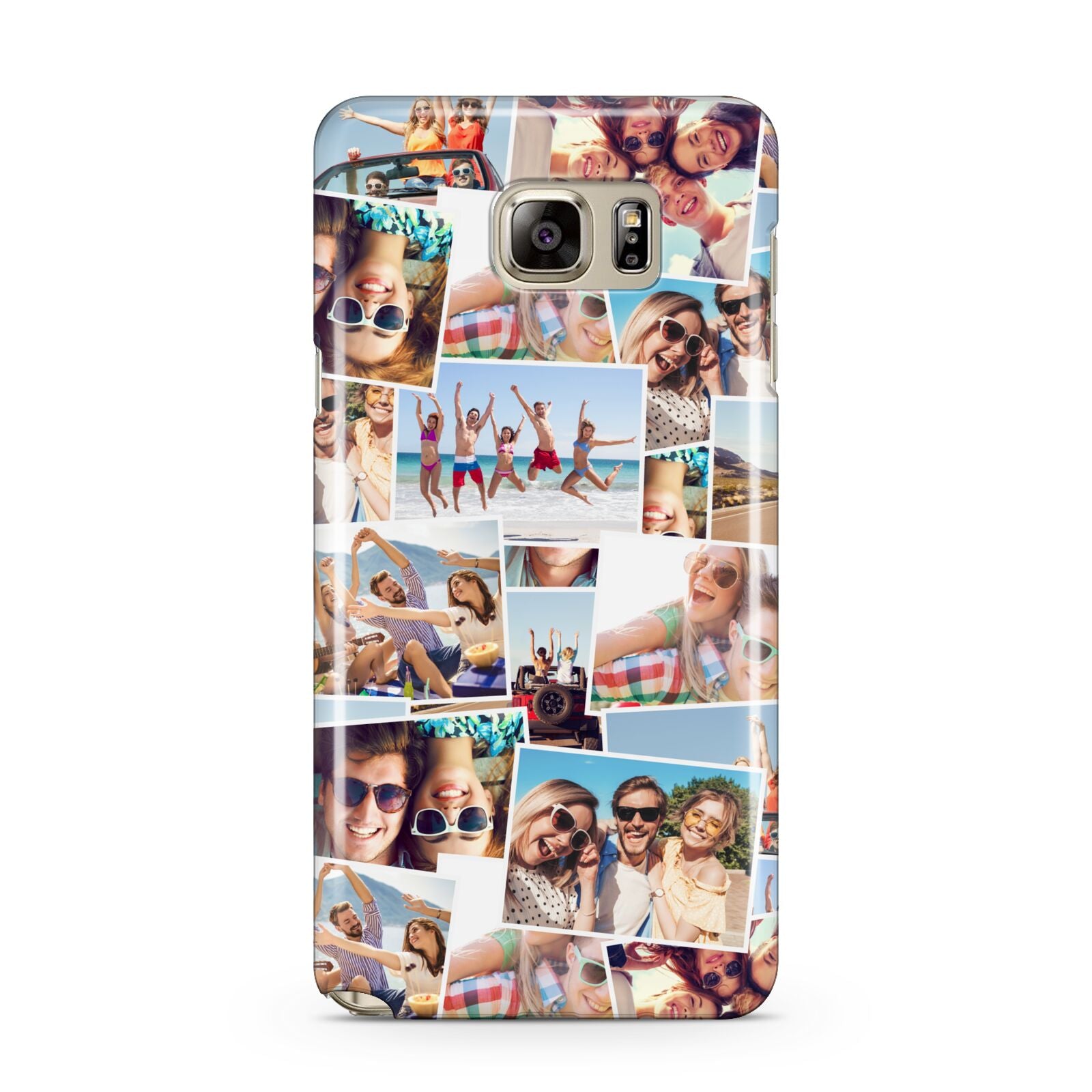 Photo Montage Samsung Galaxy Note 5 Case