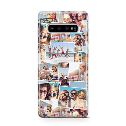 Photo Montage Samsung Galaxy S10 Case