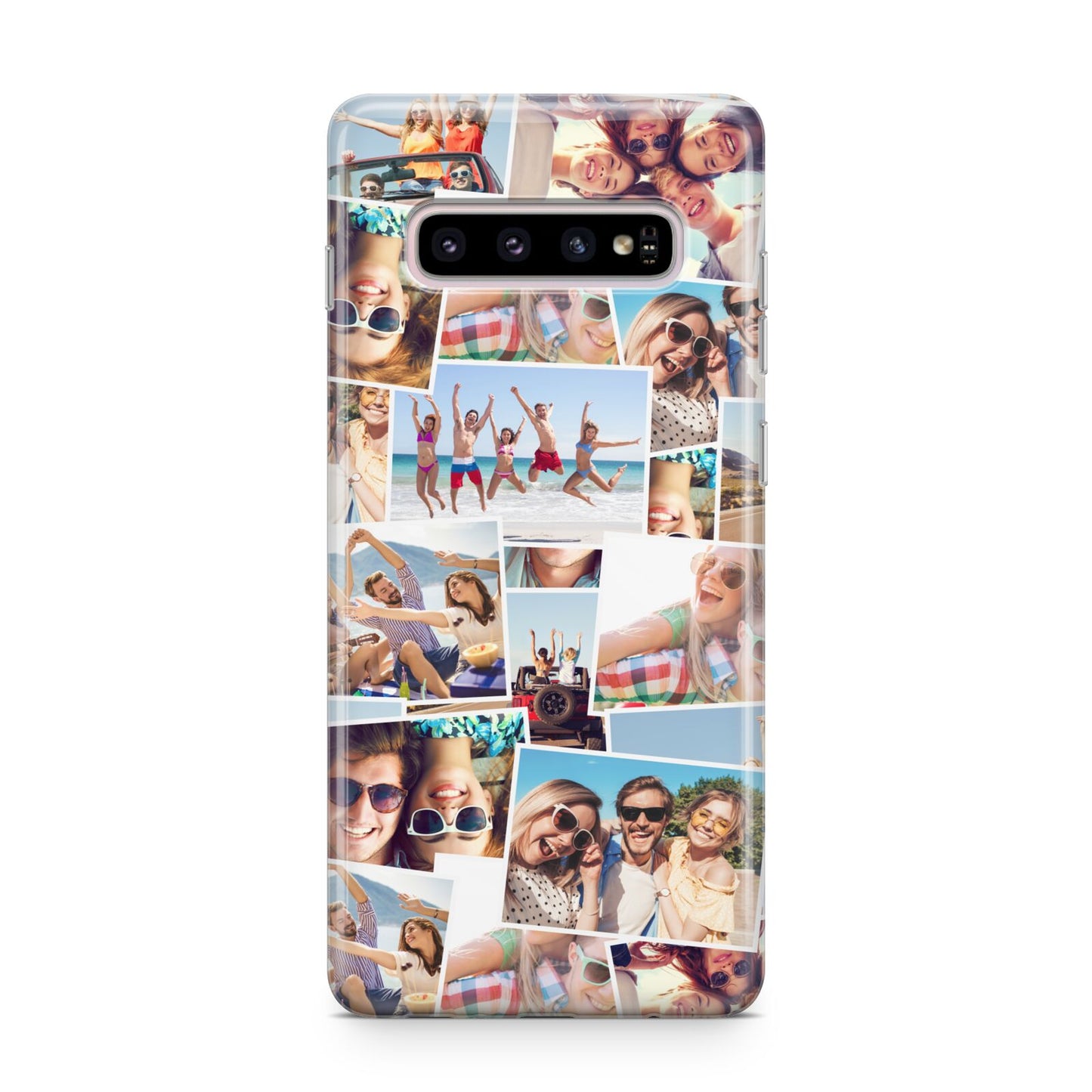 Photo Montage Samsung Galaxy S10 Plus Case