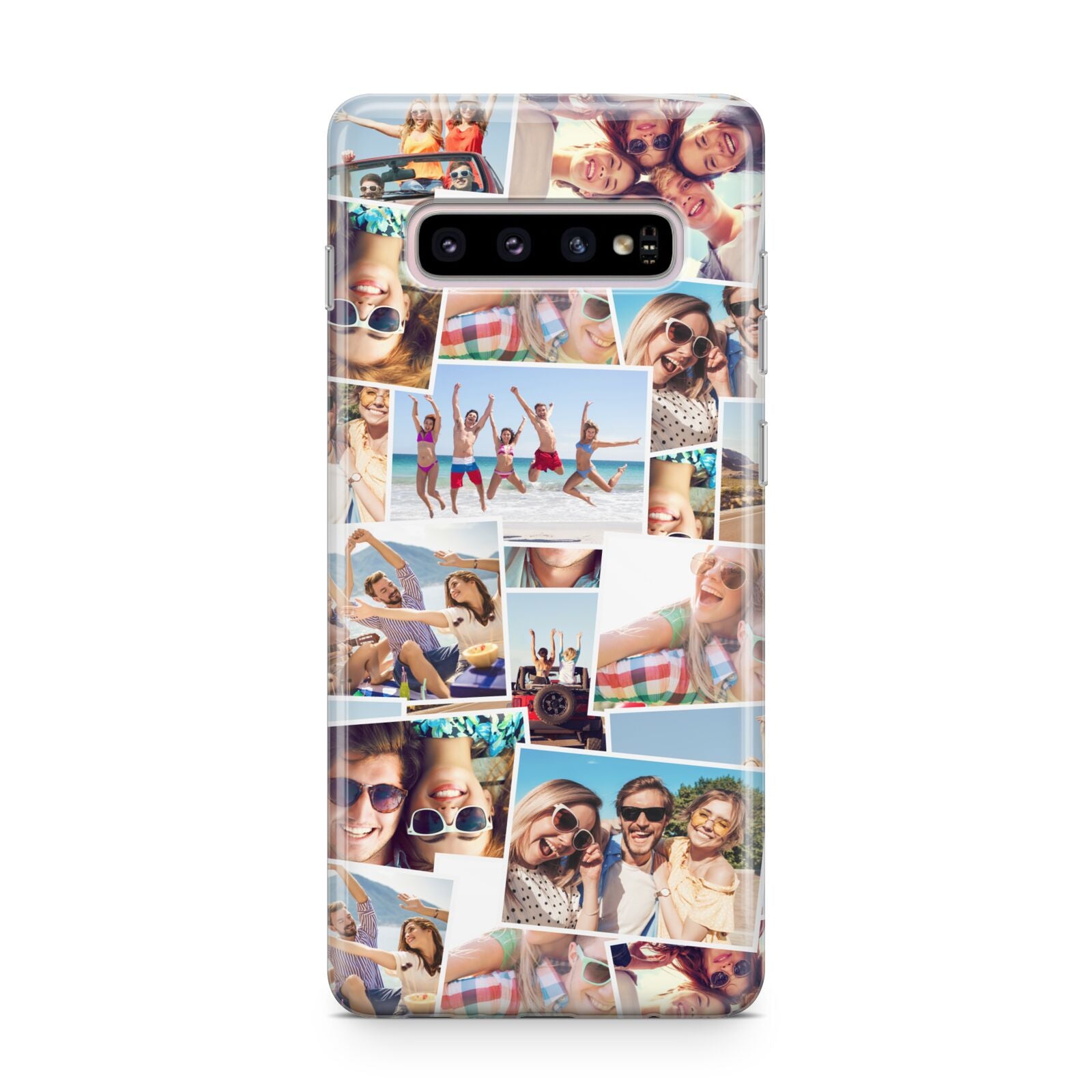 Photo Montage Samsung Galaxy S10 Plus Case